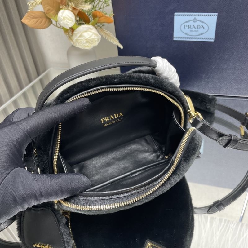 Prada Top Handle Bags